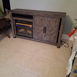 Electric Fire Place