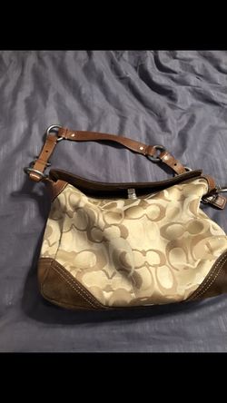 Women’s coach purse