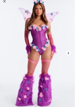 Fashion nova fairy womens halloween costume size S