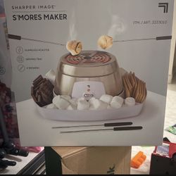 Smores Maker 