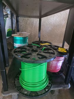 PV WIRE #10