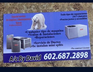 A aire Acondicionado 