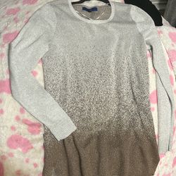 Small Long Shining Top 