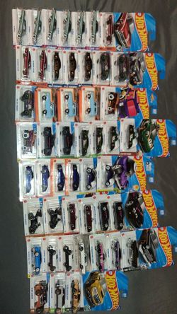 Hotwheels Mainline