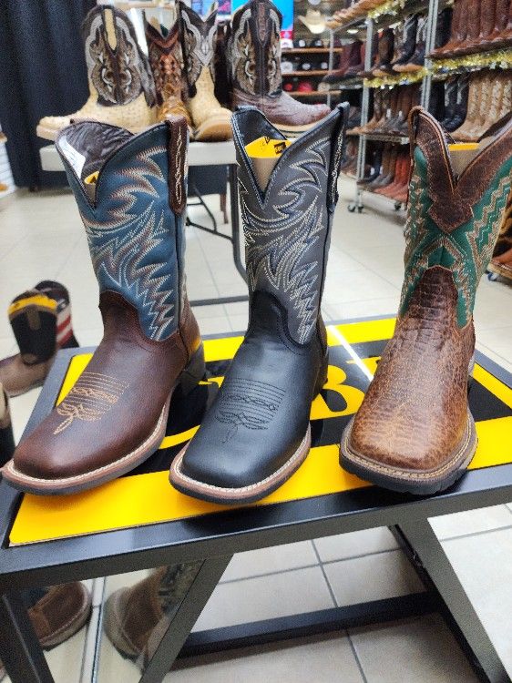 Boots/botas/cebu/