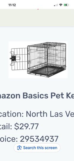 Dog kennel