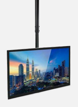 Clinging TV Mount Fit Up To 75in NEW 