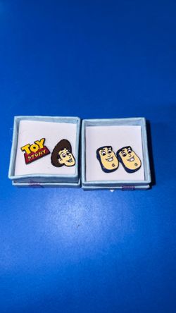 Disney Toy Story , Coco Miguel Earrings NEW