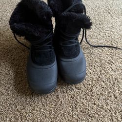 New Women’s Sorel Snow Angel Boots Size 9