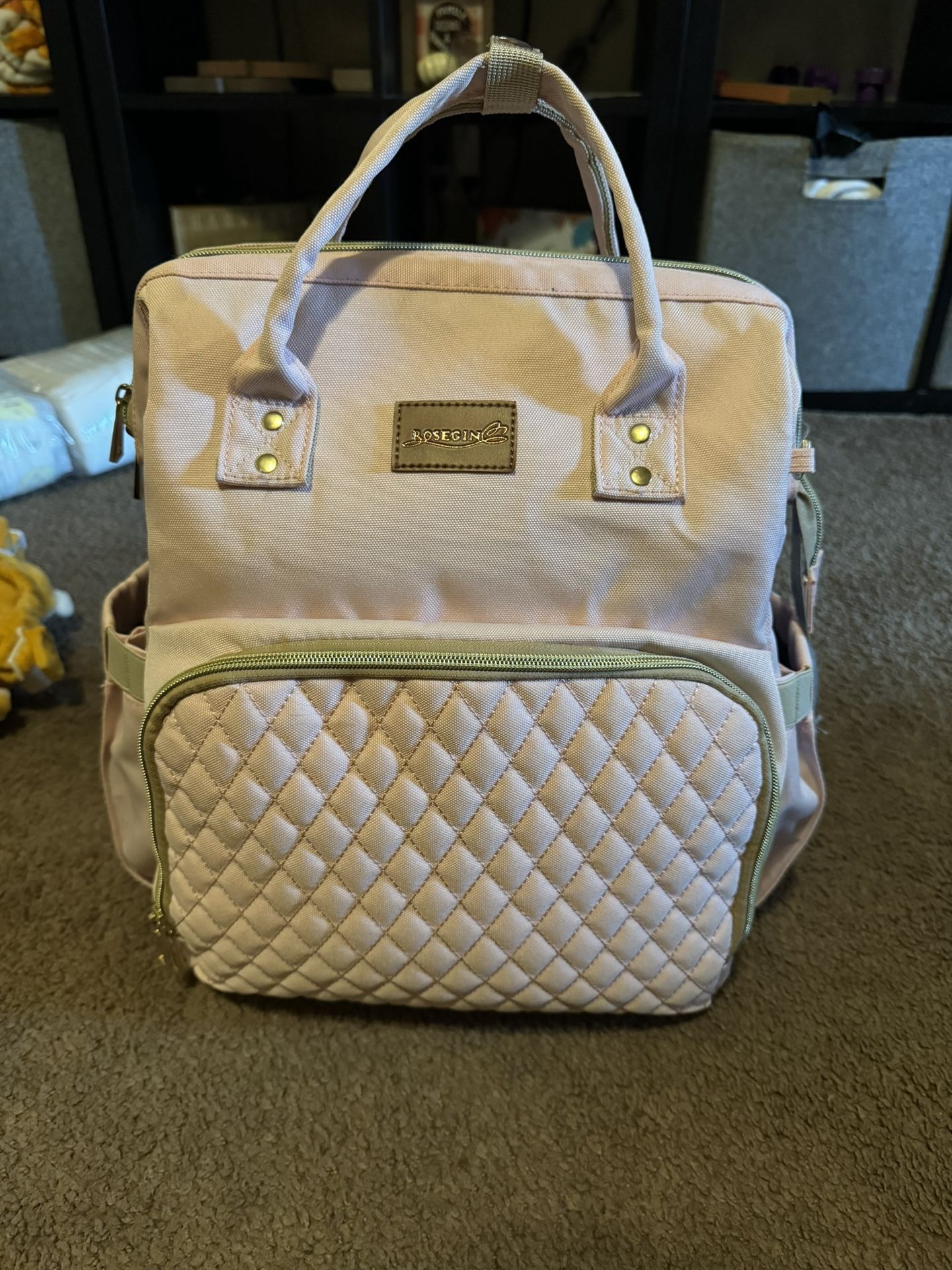 Diaper bag