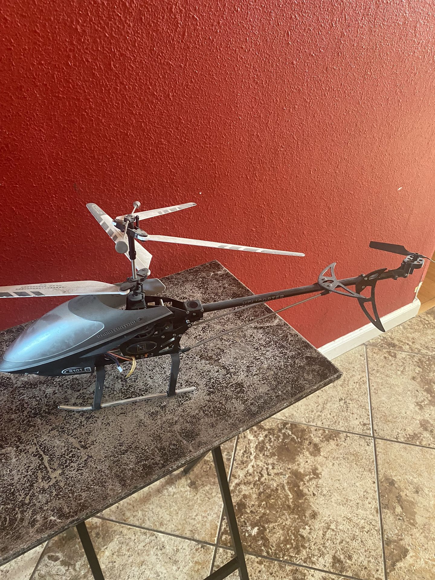 RC Helicopter