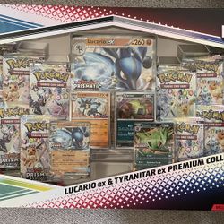 Prismatic Evolution Premium Collection 