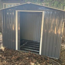 Shed 