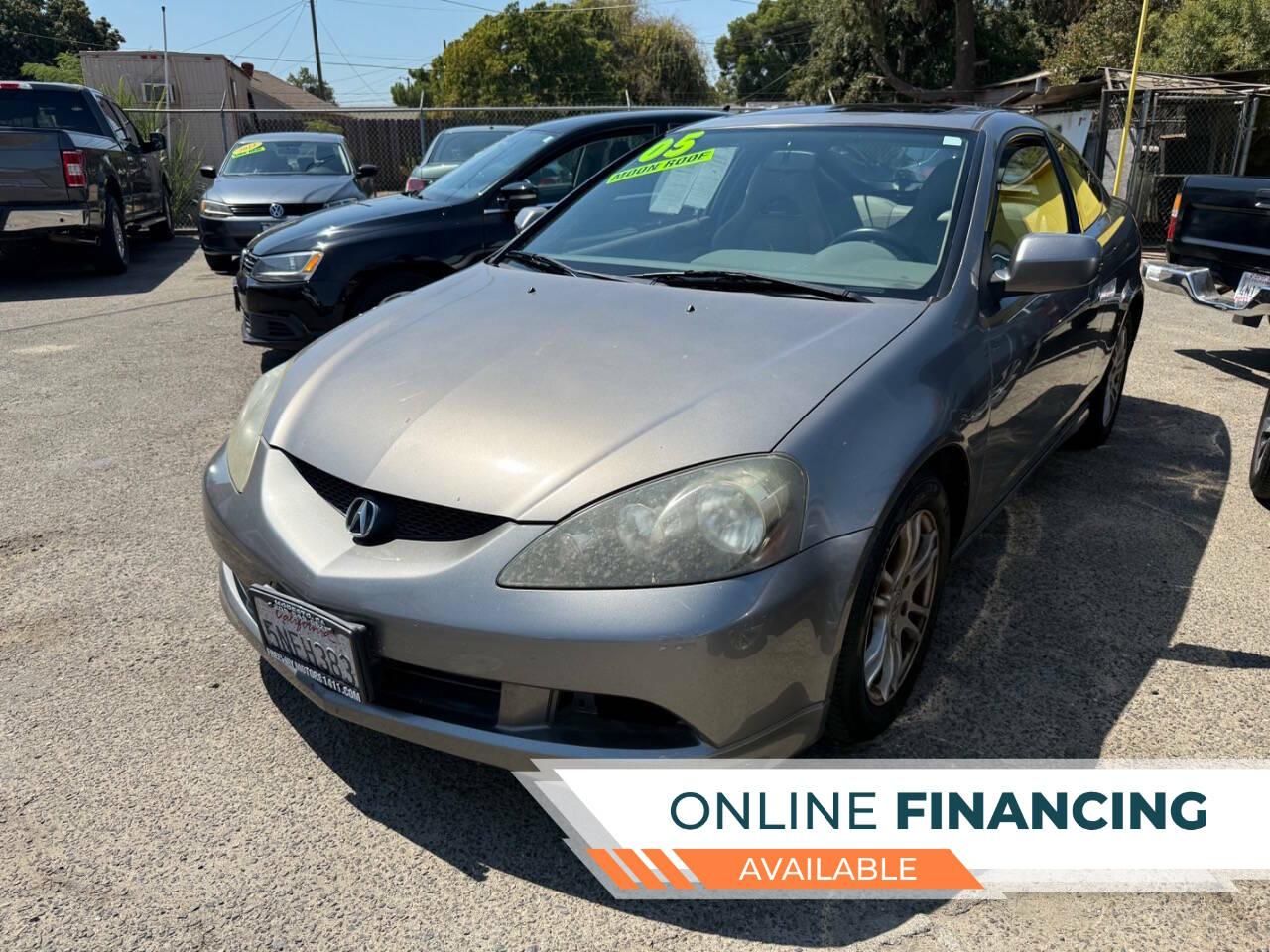2005 Acura RSX