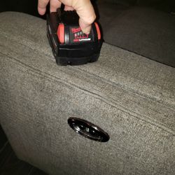 Milwaukee Batería 5.0 LITHIUM M18 Nuevecita 