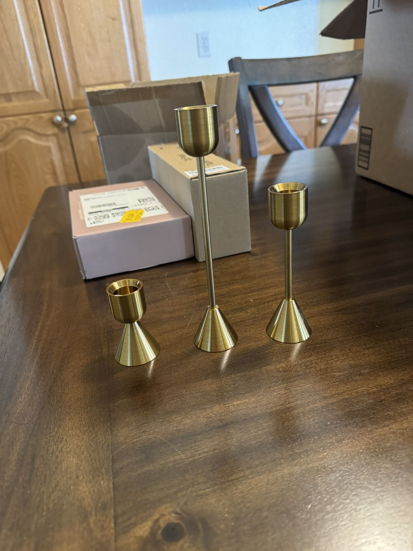 Table Set Up
