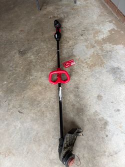 Hyper tough weed trimmer