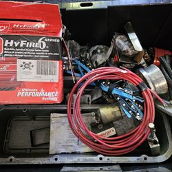 Big Block CHEVY parts 