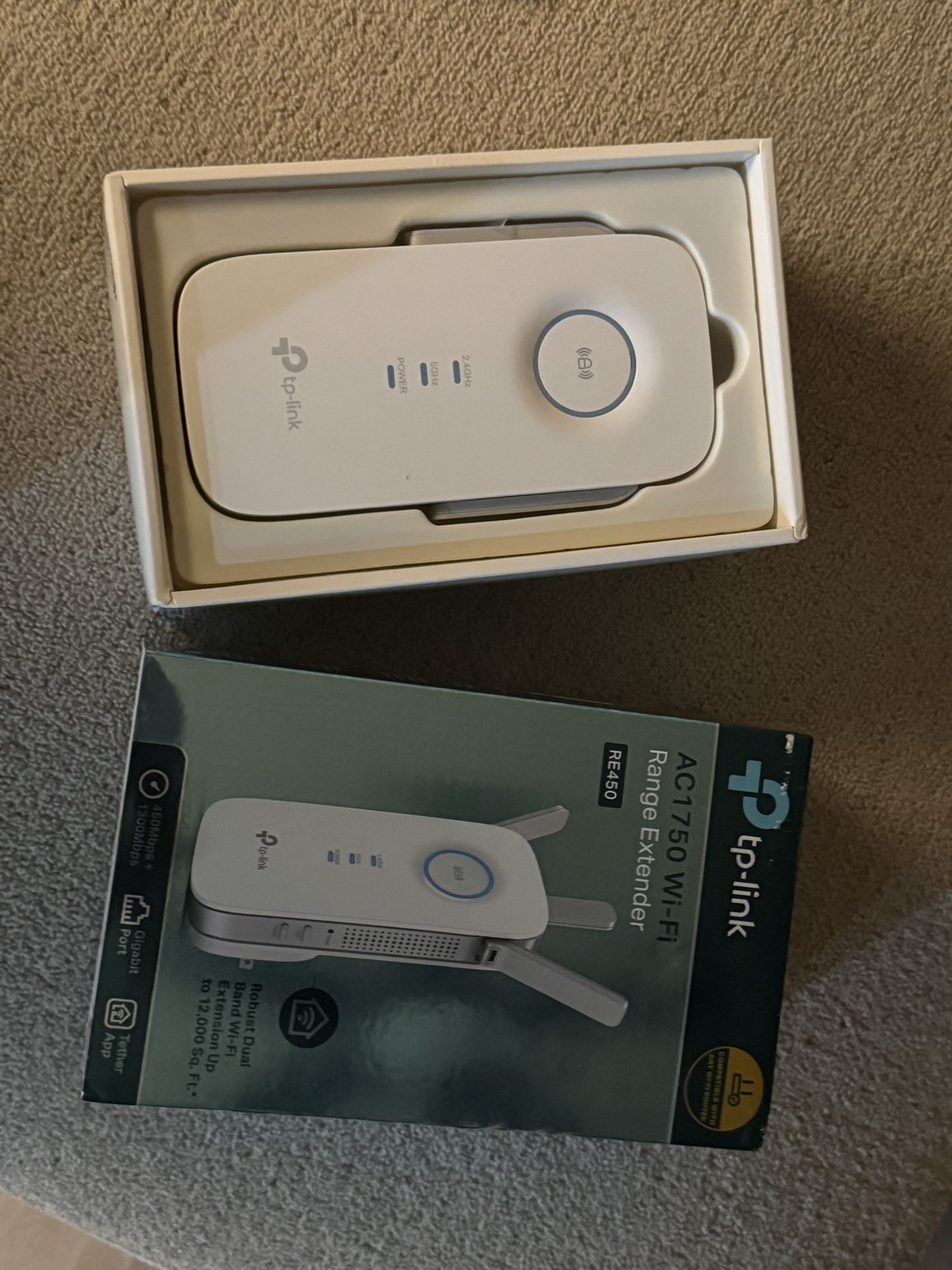WiFi Router Range Extender