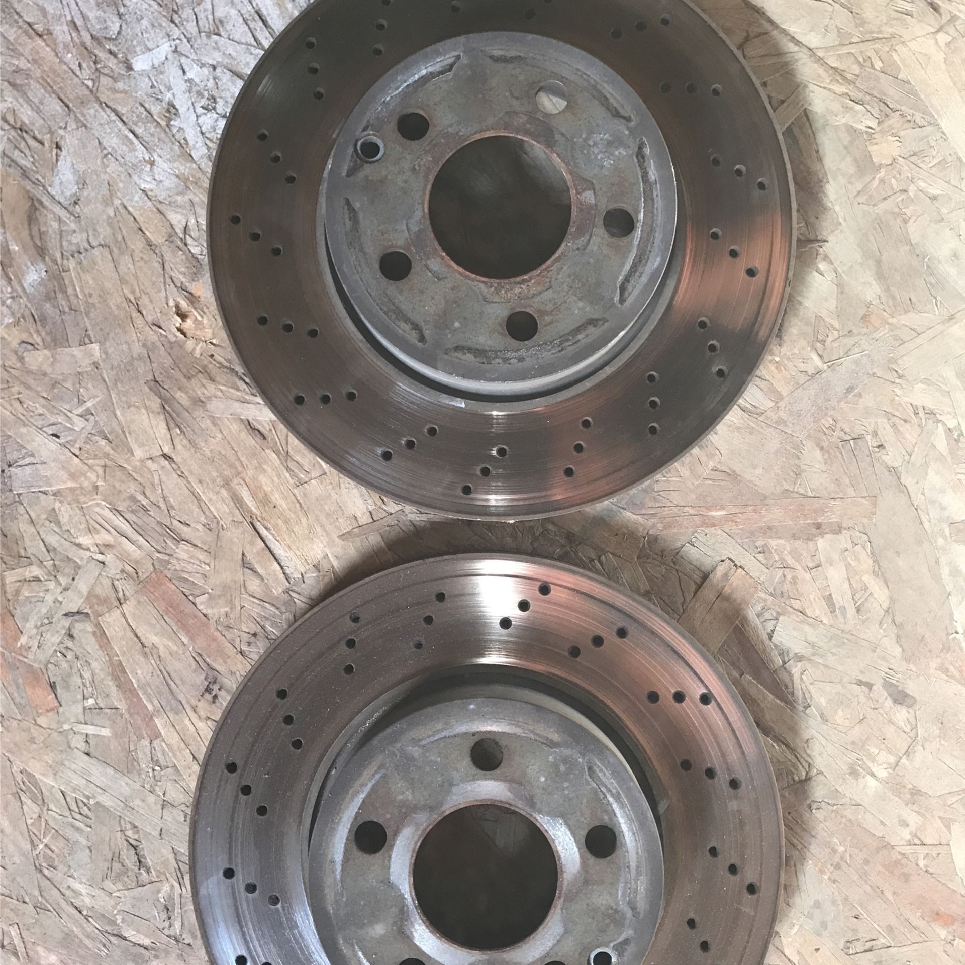 Disco Para Mercedes C300