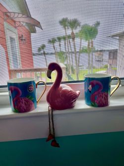 Flamingo Items