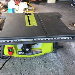 Table Saw 