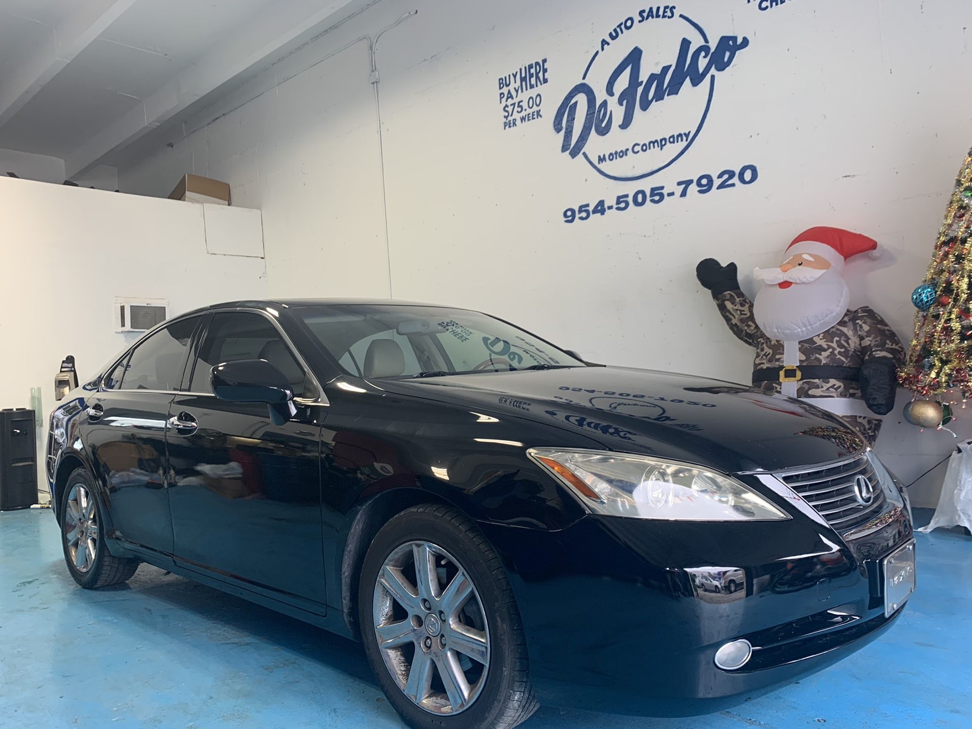 2007 Lexus ES 350