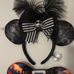 Disney Nightmare Before Christmas Ears They Don’t Sell Anymore 