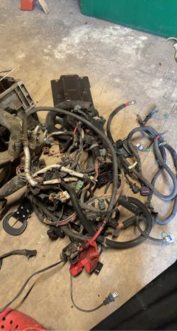 2007-2013 Chevy harness