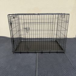 Animal Crate/42Lx28Wx31H Dog Kennel/ Animal House/ 