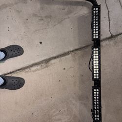 Jeep Tj Light Bar With Lights 
