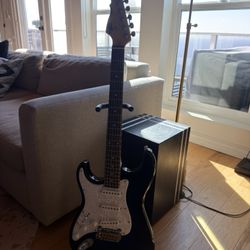 Guitar Legacy Tribute, Blue Burst 