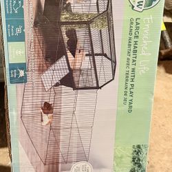 Small Pet Cage 