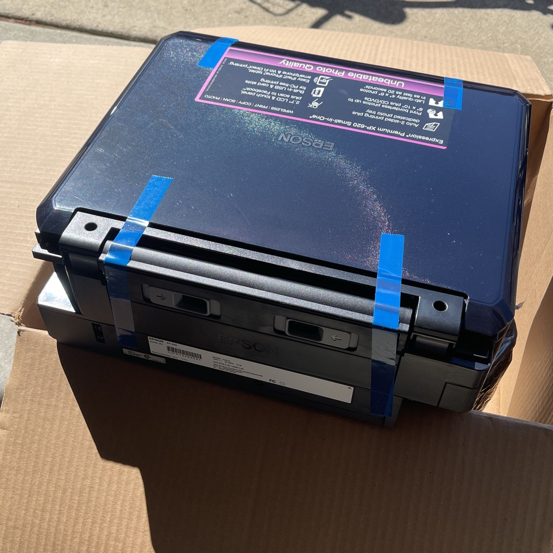 Epson Ep-620