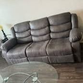 Recliner Sofa
