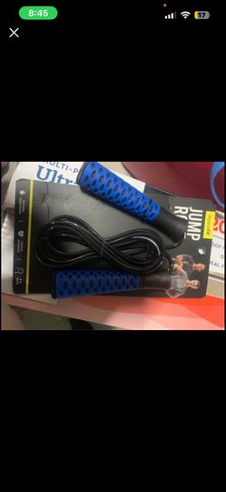 Brand new jump rope
