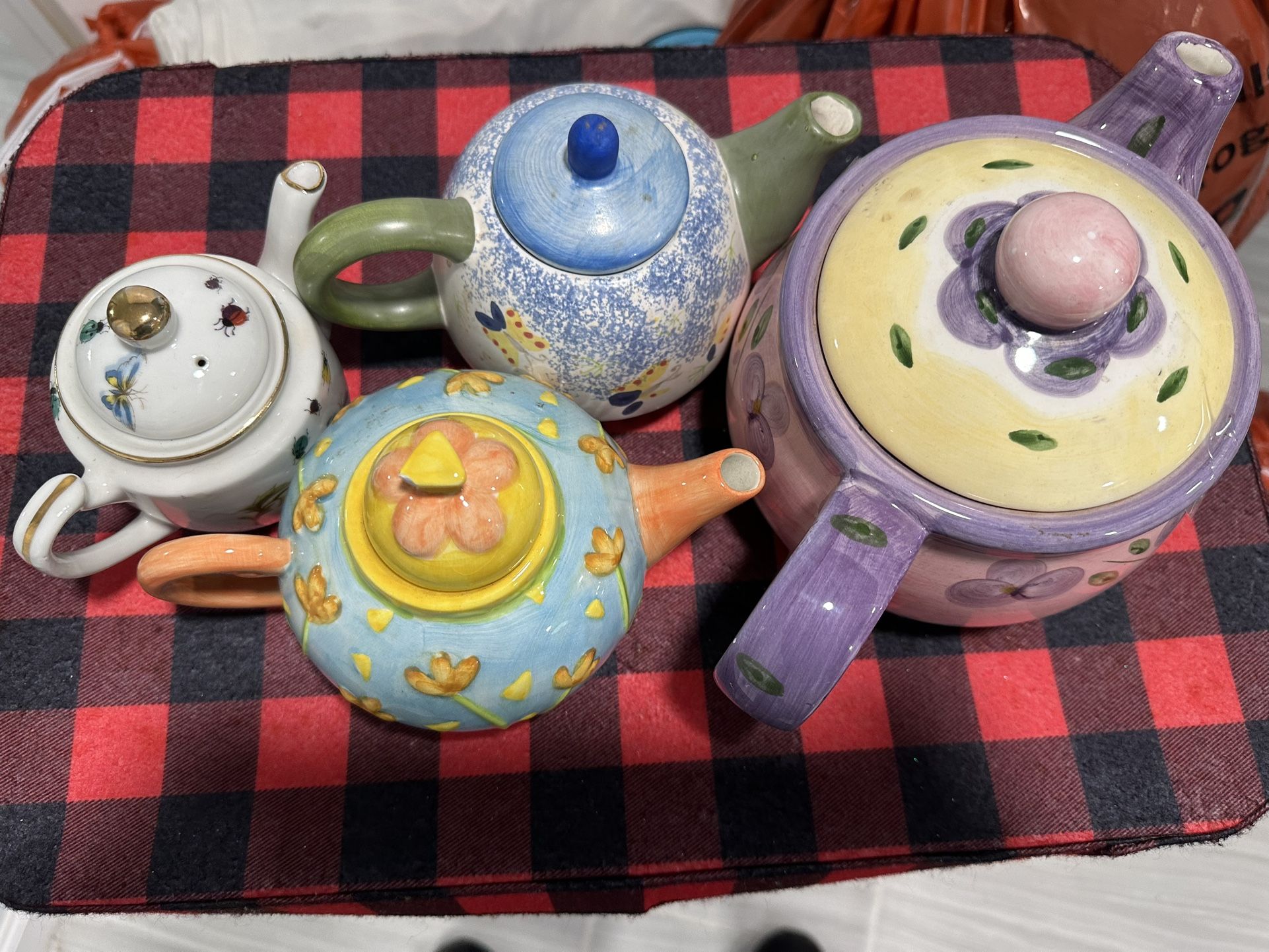 Teapots