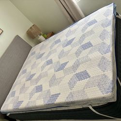 Queen Mattress Topper