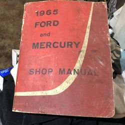 Shop Manual Original 