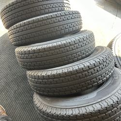 235/85/16 Trailer 10ply Tires