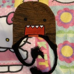 official domo kun hat