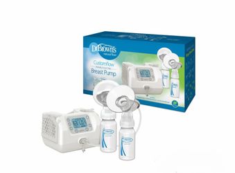 Breast pump