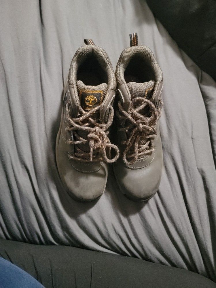 Boys Hiking Boots Timberland