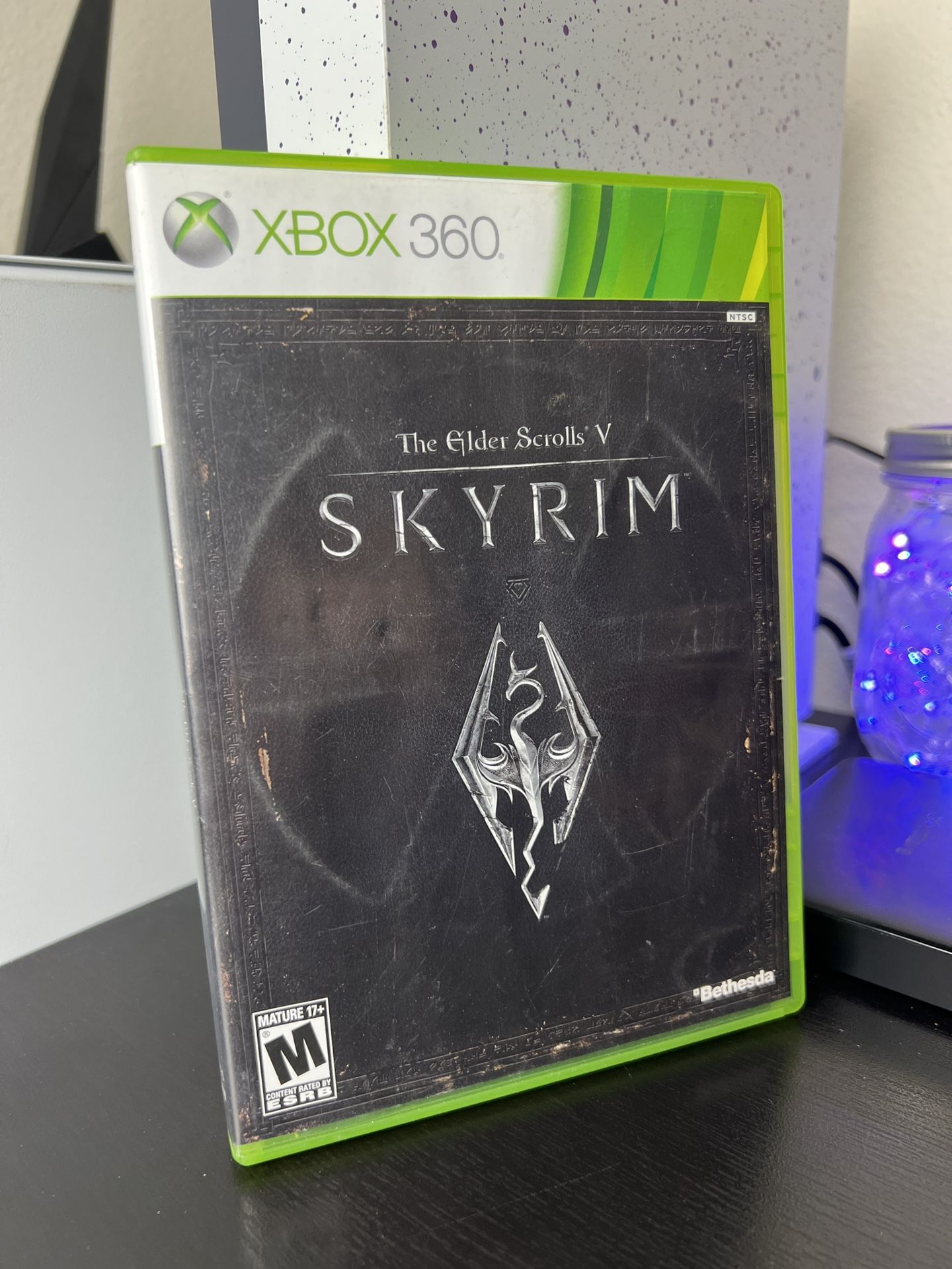 The Elder Scrolls V: Skyrim (Xbox 360)
