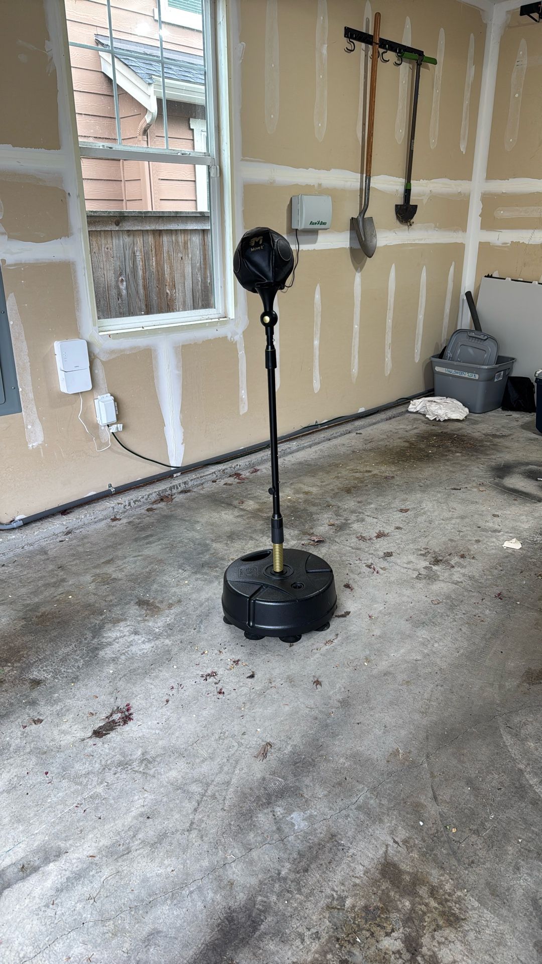 Punching Bag With Stand
