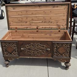 Cedar Chest