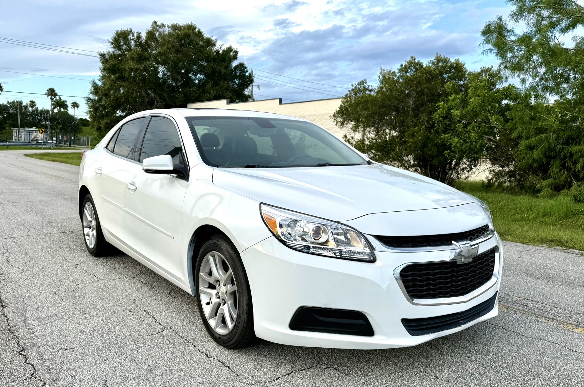 2014 Chevrolet Malibu