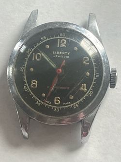 Liberty Jewelled Watch