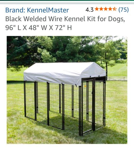 Dog Kennel