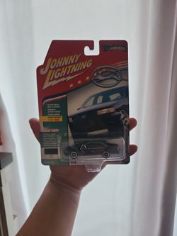 Johnny Lightning Chevy Impala SS